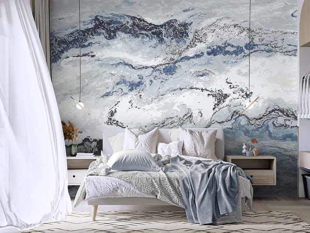 Fototapeta Abstrakcyjne wzory marmuru (kod: 27126) Fototapeta Abstrakcyjne wzory marmuru